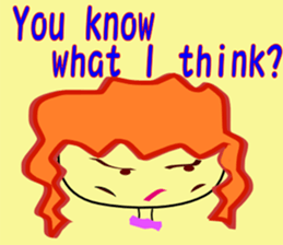 let's talk together sticker #9688698