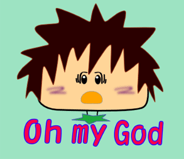 let's talk together sticker #9688703