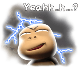 Peter (cockroach) sticker #9693514