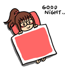 Cute Koharu sticker #9694823