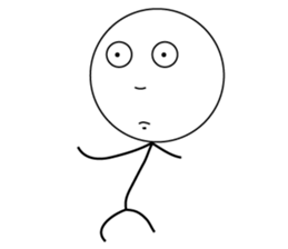 Extreme ugly-Lunar New Year sticker #9736846