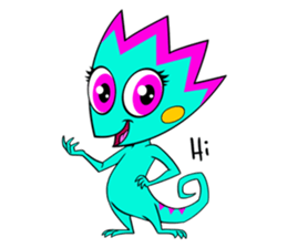 Uwanna Stickers sticker #9747616