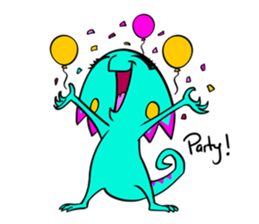 Uwanna Stickers sticker #9747617