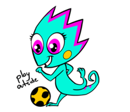 Uwanna Stickers sticker #9747618