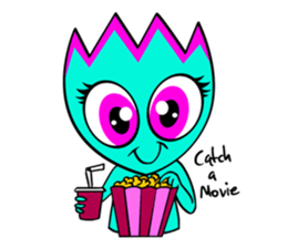 Uwanna Stickers sticker #9747620