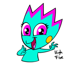 Uwanna Stickers sticker #9747627