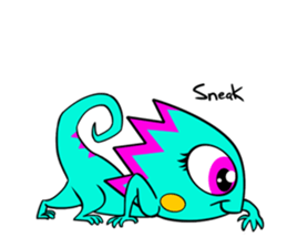 Uwanna Stickers sticker #9747628