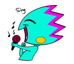 Uwanna Stickers sticker #9747629