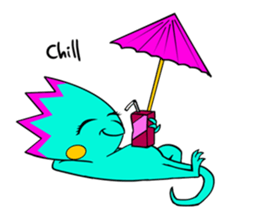 Uwanna Stickers sticker #9747631