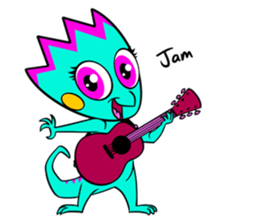 Uwanna Stickers sticker #9747632