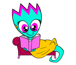 Uwanna Stickers sticker #9747634