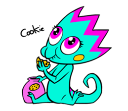 Uwanna Stickers sticker #9747636