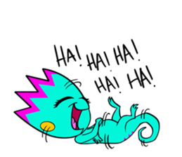 Uwanna Stickers sticker #9747638