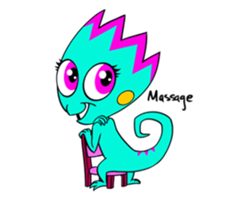 Uwanna Stickers sticker #9747640