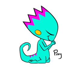 Uwanna Stickers sticker #9747642