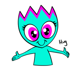 Uwanna Stickers sticker #9747643