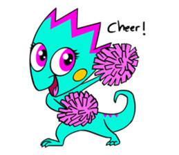 Uwanna Stickers sticker #9747644