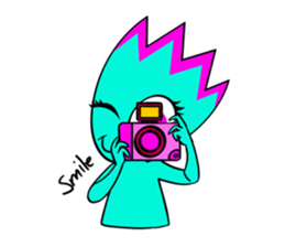 Uwanna Stickers sticker #9747647