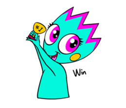 Uwanna Stickers sticker #9747650