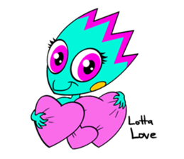 Uwanna Stickers sticker #9747651