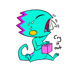 Uwanna Stickers sticker #9747652