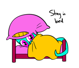 Uwanna Stickers sticker #9747654