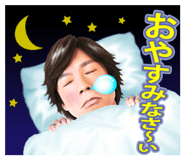 Hiromichi Sato official sticker sticker #9763018