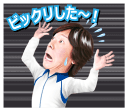 Hiromichi Sato official sticker sticker #9763032