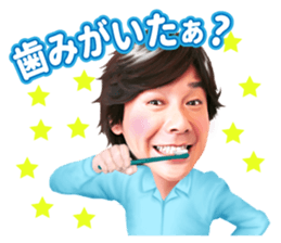 Hiromichi Sato official sticker sticker #9763033