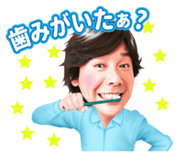 Hiromichi Sato official sticker sticker #9763033