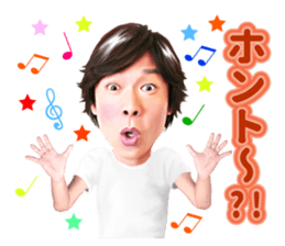 Hiromichi Sato official sticker sticker #9763041