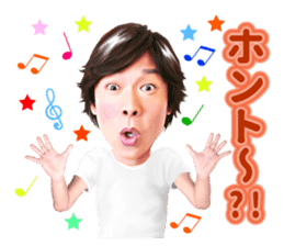 Hiromichi Sato official sticker sticker #9763041