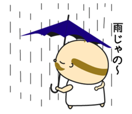 Happy President OYAJI2 sticker #9764435