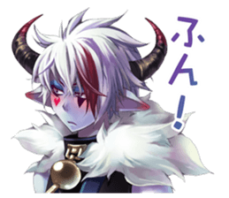 Labyrinth Of Grimm sticker #9769908