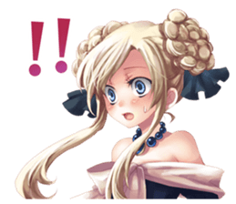 Labyrinth Of Grimm sticker #9769913