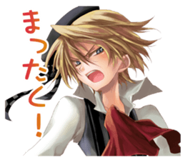 Labyrinth Of Grimm sticker #9769918