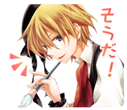 Labyrinth Of Grimm sticker #9769924