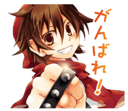 Labyrinth Of Grimm sticker #9769925