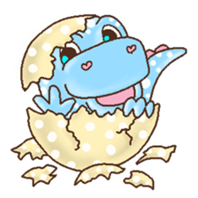 Square Head Caveman sticker #9780931