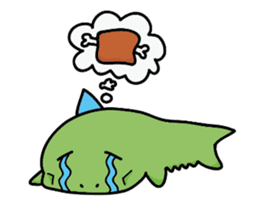 Dragon baby daily sticker #9790061