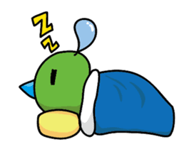 Dragon baby daily sticker #9790065