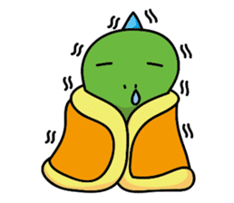 Dragon baby daily sticker #9790079