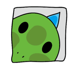 Dragon baby daily sticker #9790088