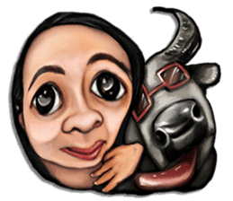 Hua Meng Kon Ngam sticker #9794097