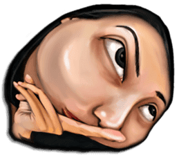 Hua Meng Kon Ngam sticker #9794098