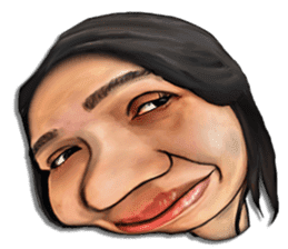 Hua Meng Kon Ngam sticker #9794099