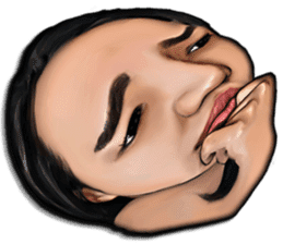 Hua Meng Kon Ngam sticker #9794100