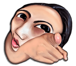 Hua Meng Kon Ngam sticker #9794103