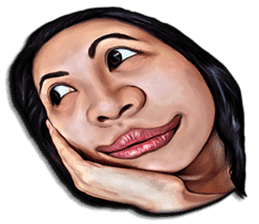 Hua Meng Kon Ngam sticker #9794105