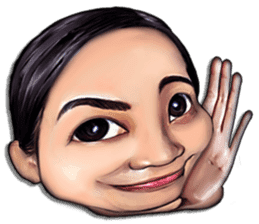 Hua Meng Kon Ngam sticker #9794106